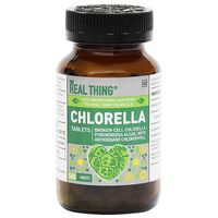 The Real Thing Chlorella Tablets